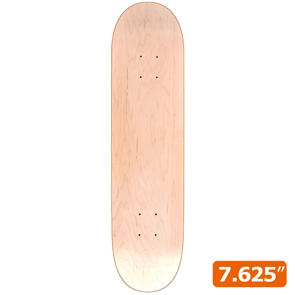 【instant】INSTANT BLANK DECK KIDS 7.625インチ インスタント スケートボード スケボー デッキ SKATEBOARD DECK