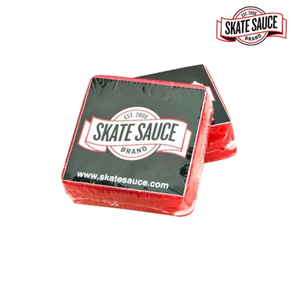 【SKATE SAUCE】PREMIUM WAX スケートソース ワックス スケートボーディング アクセサリー スケートボード スケボー  SKATEBOARD SHOES