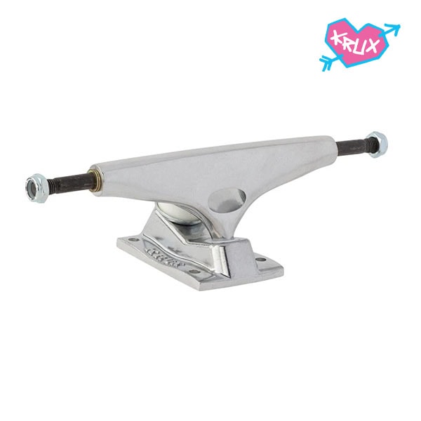 【KRUX】K5 SILVER クラックス トラック TRUCK スケートボード スケボー SKATEBOARD