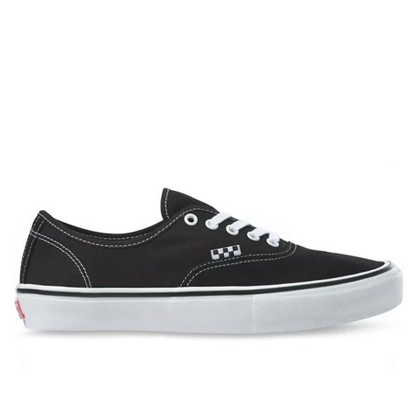 【VANS】SKATE AUTHENTIC カラー：black/white バンズ シューズ 靴 スニーカー スケートボード スケボー  SKATEBOARD SHOES