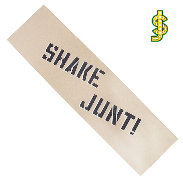 【SHAKE JUNT】OG SPRAY GRIP TAPE clear シェイク ジャント グリップ テープ パーツ  スケートボード スケボー SKATEBOARD