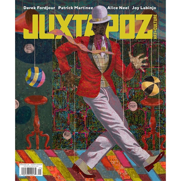 【JUXTAPOZ】SPRING 2022 -221- ジャクスタポーズ マガジン 書籍 雑誌  スケートボード スケボー SKATEBOARD