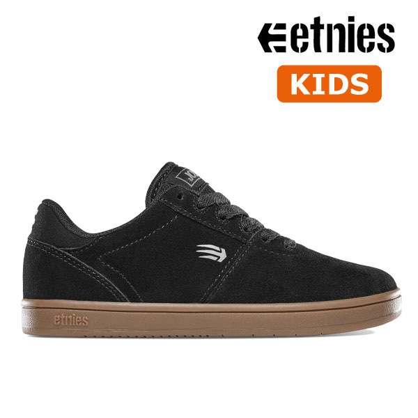 Etnies】KIDS JOSLIN カラー：black/gum エトニーズ ジョスリン