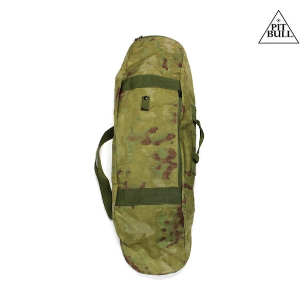 【PITBULL PROPAGANDA】KATA BAG PLUS camo ピットブル バッグ スケートボード スケボー SKATEBOARD