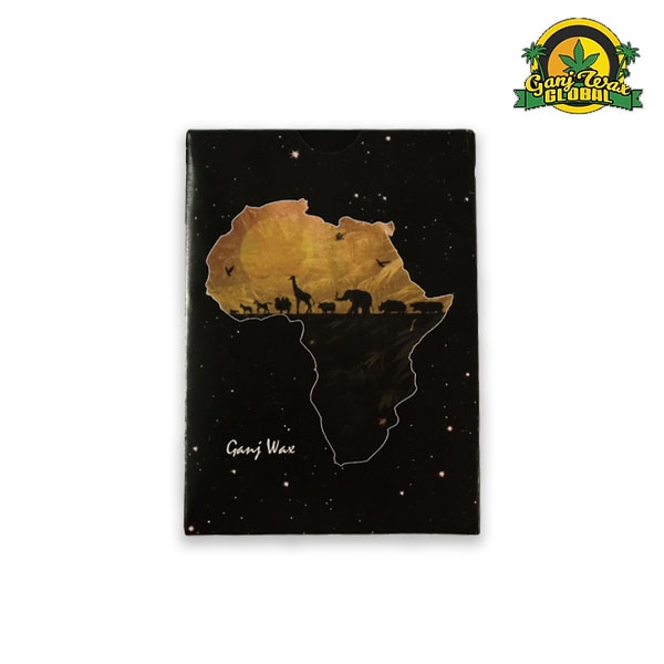 【GANJI WAX】420 CARD トランプ カード スケートボード スケボー SKATEBOARD