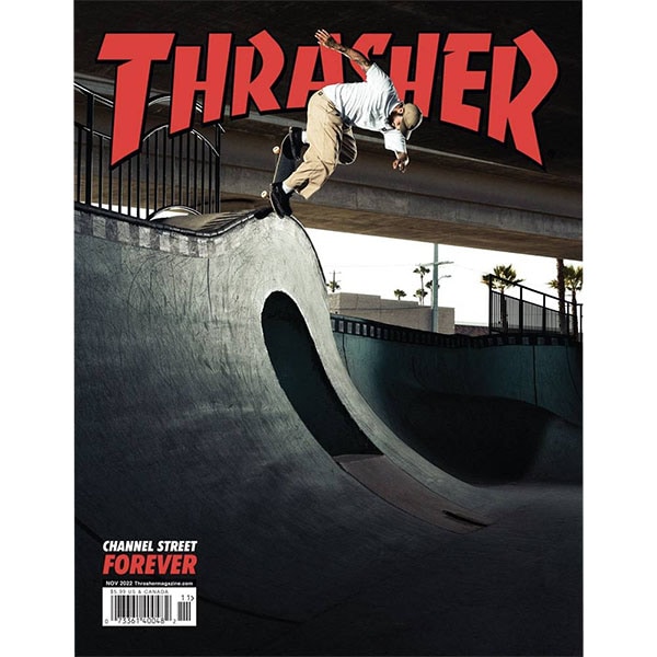 THRASHER（スラッシャー マガジン）
