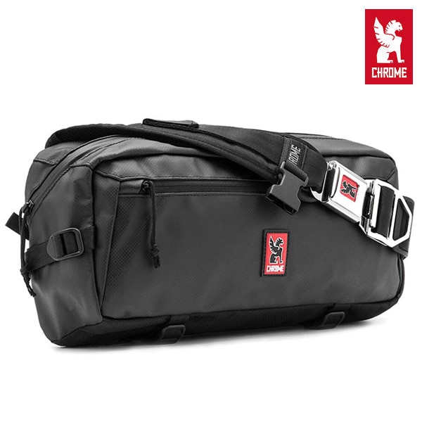 【CHROME】KADET カラー：black tarp　クローム バッグ BAG  スケートボード スケボー SKATEBOARD