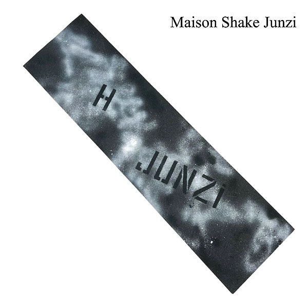 【Maison Shake Junzi】H Junzi GRIP 04 メゾンシェイクジュンジ  グリップテープ GRIPTAPE  スケートボード スケボー SKATEBOARD