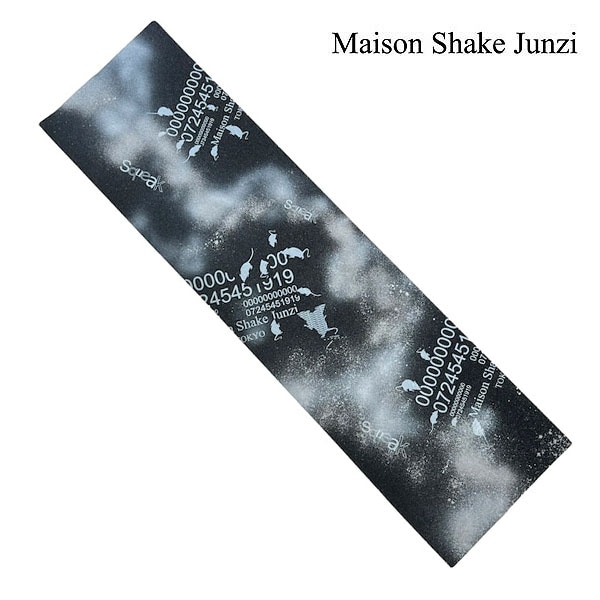 【Maison Shake Junzi】Kento Yoshioka SIGNATURE GRIP 14 メゾンシェイクジュンジ  グリップテープ GRIPTAPE  スケートボード スケボー SKATEBOARD