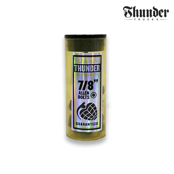 【THUNDER】LEADER IN CONTROL ALLEN 【7/8”】　サンダー ボルト スケートボード スケボー SKATEBOARD