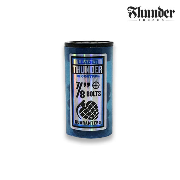 【THUNDER】LEADER IN CONTROL PHILLIPS 【7/8”】　サンダー ボルト スケートボード スケボー SKATEBOARD