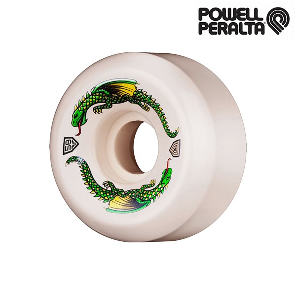 【POWELL PERALTA】DRAGON FORMULA 93A 53mm パウエル ペラルタ ウィール スケートボード スケボー SKATEBOARD