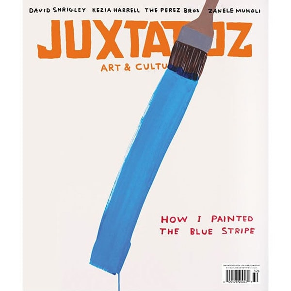 【JUXTAPOZ】SUMMER 2023 -226-　ジャクスタポーズ マガジン 書籍 雑誌  スケートボード スケボー SKATEBOARD