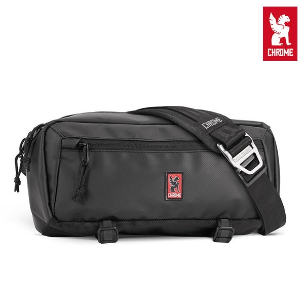 【CHROME】MINI KADET SLING BAG カラー：black tarp　クローム バッグ BAG  スケートボード スケボー SKATEBOARD