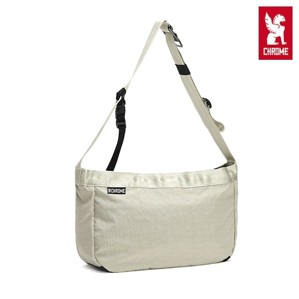 【CHROME】NEWSPAPER MESSENGER SM カラー：sandstone　クローム バックパック バッグ BAG  スケートボード スケボー SKATEBOARD