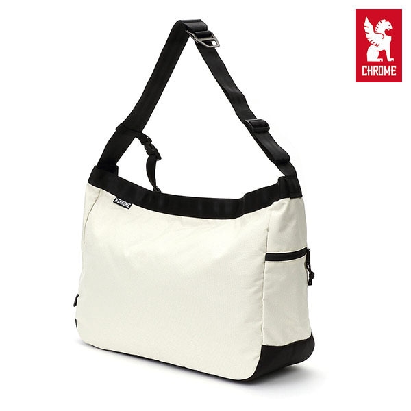 【CHROME】NEWSPAPER MESSENGER カラー：natural　クローム メッセンジャー バッグ BAG  スケートボード スケボー SKATEBOARD