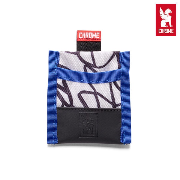 【CHROME】CHEAPSKATE CARD WALLET -lucas beaufort-　クローム カードケース ウォレット バッグ 財布 BAG  スケートボード スケボー SKATEBOARD