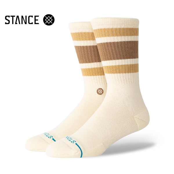 STANCE】BOYD ST tomato スタンス ソックス 靴下 スケートボード
