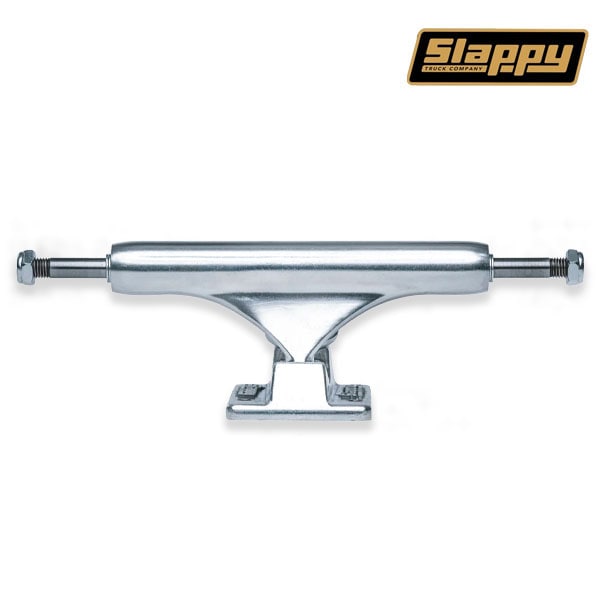 【SLAPPY TRUCKS】CLASSIC POLISHED スラッピー トラック スケートボード スケボー SKATEBOARD