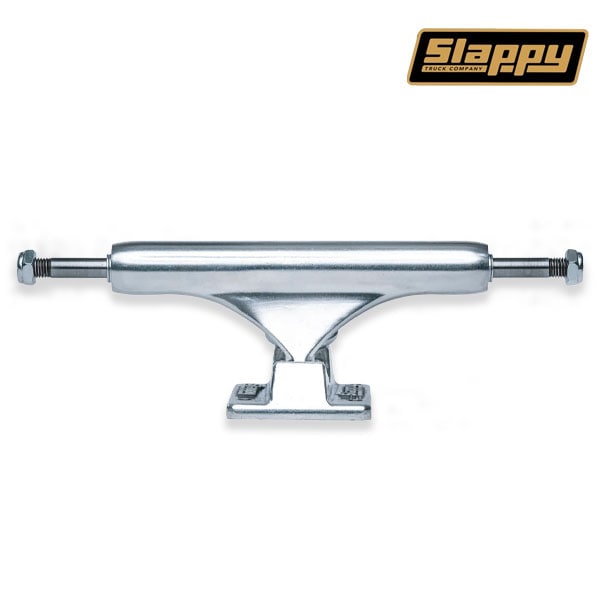 【SLAPPY TRUCK】INVERTED POLISHED スラッピートラックカンパニー トラック スケートボード スケボー SKATEBOARD