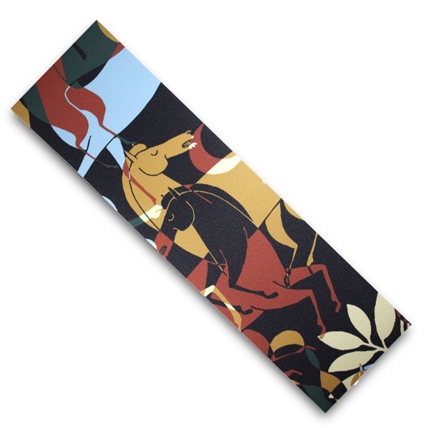 【MAGENTA】HORSES GRIPTAPE マゼンタ グリップテープ デッキテープ スケートボード スケボー SKATEBOARD