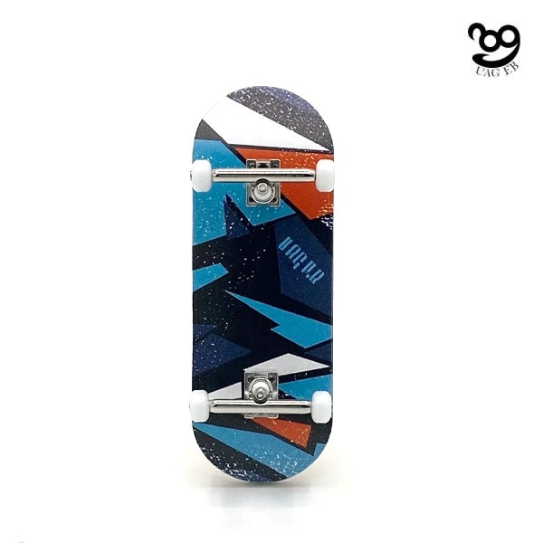 【UAG F.B】PRO COMPLETE CHOPPY blue ユーエージー 指スケ コンプリート フィンガーボード スケートボード スケボー SKATEBOARD