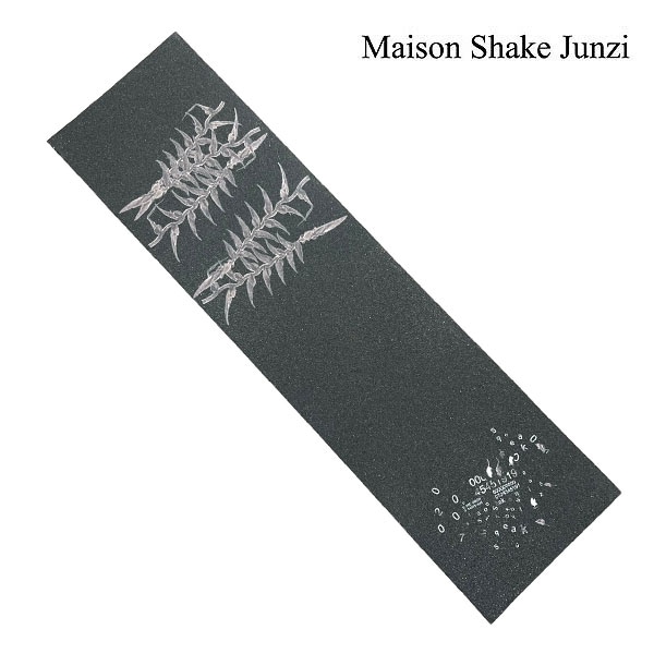 【Maison Shake Junzi】Kento Yoshioka SIGNATURE GRIP 18 メゾンシェイクジュンジ  グリップテープ GRIPTAPE  スケートボード スケボー SKATEBOARD