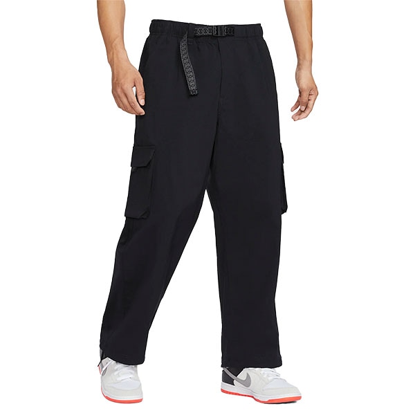 【NIKE SB】DF KEARNY CARGO PANTS カラー:black/white FV7348-010 ナイキ エスビー パンツ カーゴパンツ スケートボード スケボー SKATEBOARD