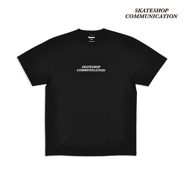 【instant】SKATESHOP COMMUNICATION TEE インスタント Tシャツ スケートボード スケボー SKATEBOARD