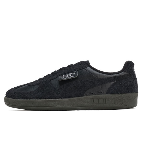 プーマ　スニーカー　スケートボーディング　ブラック/オリーブ プーマ PUMA プーマ ワンエイティ レザー スニーカー スケート