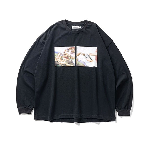 Juice Magazine (ジュースマガジン) ロンT ロングTシャツ 長袖