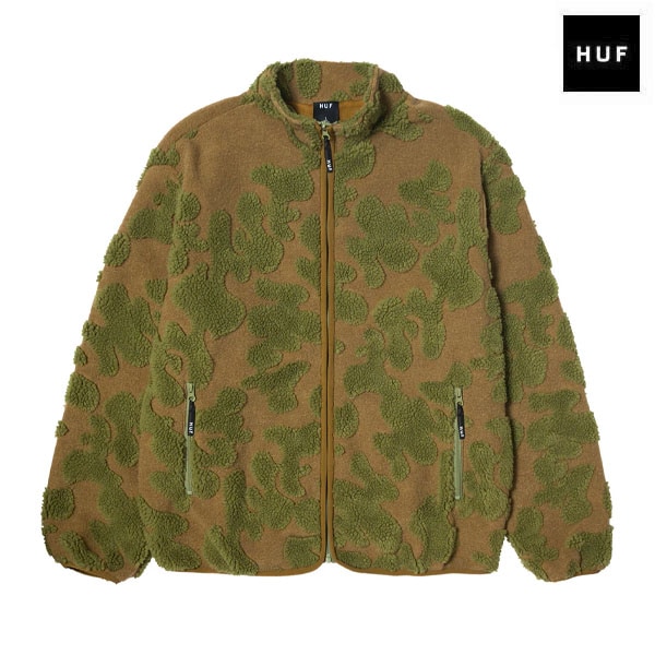 HUF ハフ アウター フィールドフローラルジャケット アウター HUF ハフ アウター フィールドフローラルジャケット アウター