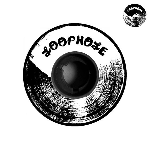 【LOOPHOLE】BRUSH CRUISER 56mm ループホール ソフトウィール スケートボード スケボー SKATEBOARD WHEEL