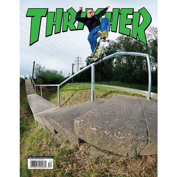 Amazon.co.jp: ！80s thrasher magazine スラッシャーマガジン