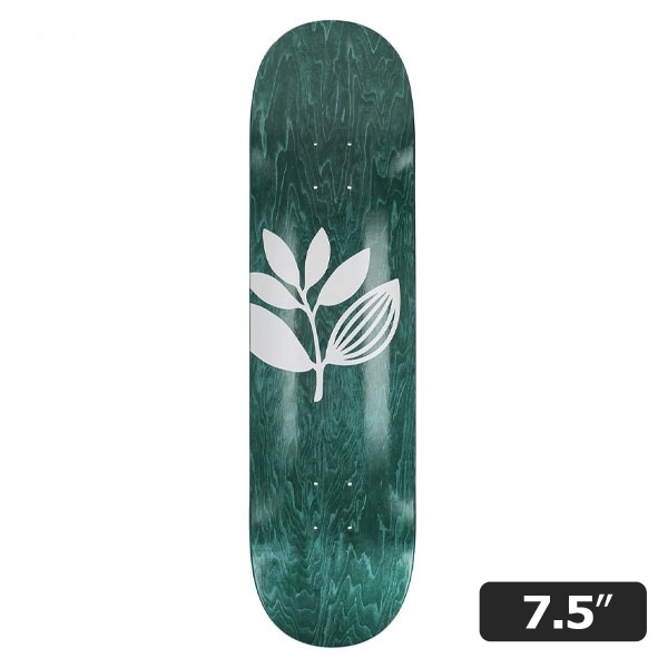 【MAGENTA】TEAM BIG PLANT 7.5インチ マジェンタ スケートボード スケボー デッキ SKATEBOARD DECK