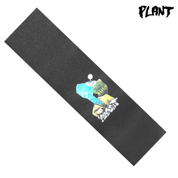 【PLANT】MONOLITH GRIPTAPE プラント グリップテープ スケートボード スケボー SKATEBOARD