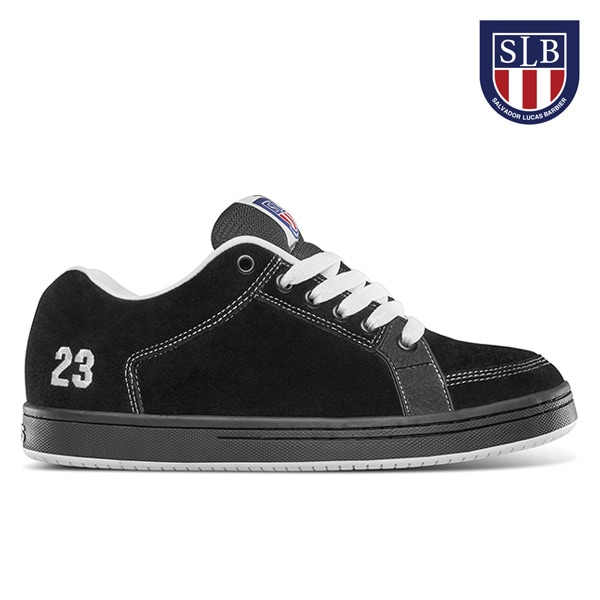 【Etnies】SAL23 カラー：black/white　エトニーズ サルバービア スケートボード スケボー シューズ スニーカー SKATEBOARD SHOES