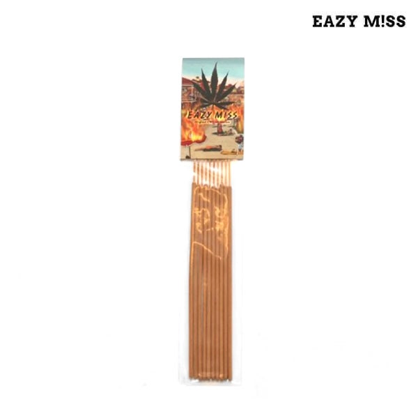 【EAZY M!SS】EM LNCENSE STICKS イージーミス キャップ お香 小物 スケートボード スケボー SKATEBOARD