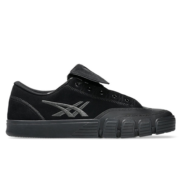 【asics skatebording】 GEL-FLEXKEE PRO 2.0 カラー：black/graphite grey   アシックス スケートボーディング  スケートボード スケボー  シューズ 靴 スニーカー  SKATEBOARD SHOES