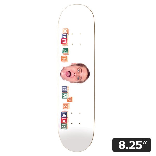 【enjoi】HASSLER BAG OF SUCK 8.25インチ エンジョイ スケートボード スケボー デッキ  SKATEBOARD DECK