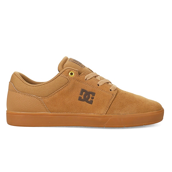 【DC Shoe】CRISIS 2 カラー：brown(200)　ディーシー シューズ 靴 スニーカー スケートボード スケボー  SKATEBOARD SHOES