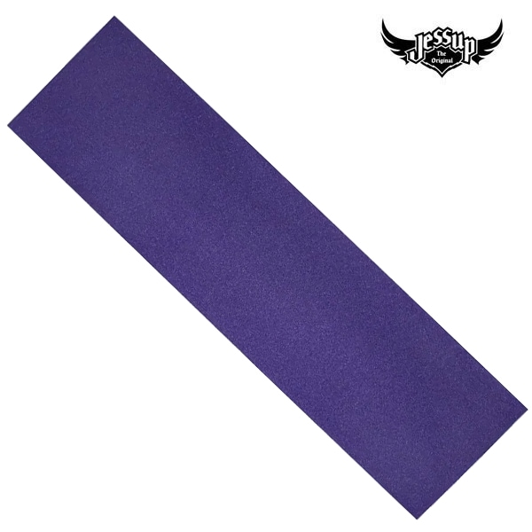 【JESSUP】GRIPTAPE -purple haze- サイズ：9×33インチ　ジェスアップ グリップテープ デッキテープ スケートボード スケボー SKATEBOARD