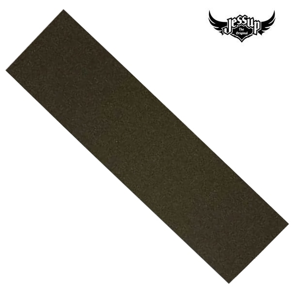 【JESSUP】GRIPTAPE -brown skidmark- サイズ：9×33インチ　ジェスアップ グリップテープ デッキテープ スケートボード スケボー SKATEBOARD