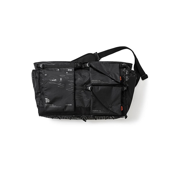 TIGHTBOOTH x SauRas Being】MESSENGER BAG タイトブース 