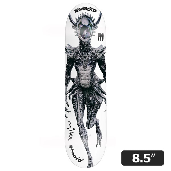 【EDGLRD】Mike Arnold FLEXERX 8.5インチ エッジロード スケートボード スケボー デッキ SKATEBOARD DECK