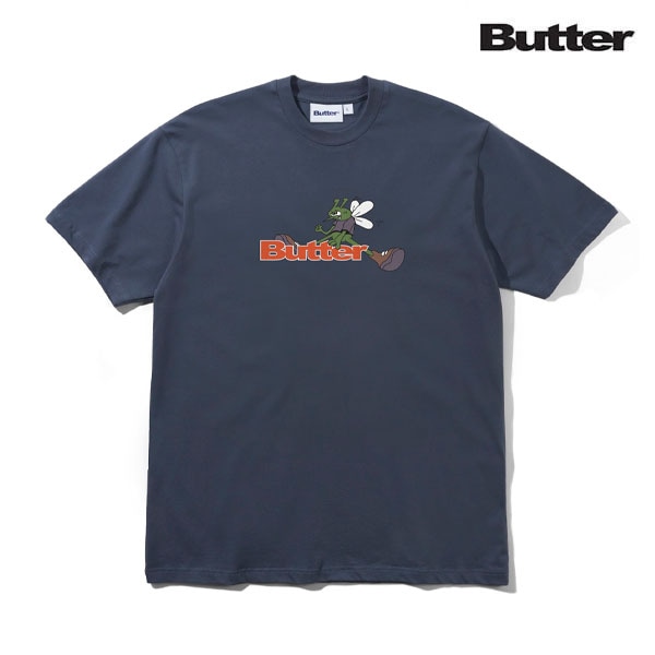 バターグッズ シャツ BUTTER GOODS CHERRY FLANNEL SHIRT