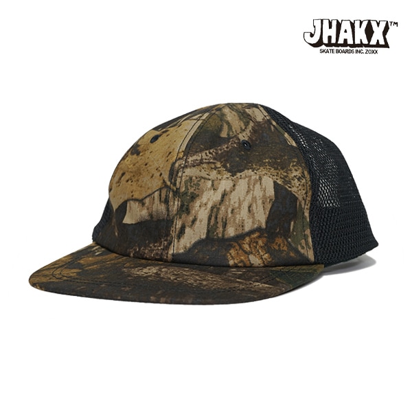 JHAKX キャップ JHAKX HAT'S (2025 SPRING) / BLUE（GREEN MIX） (ジャークス 6