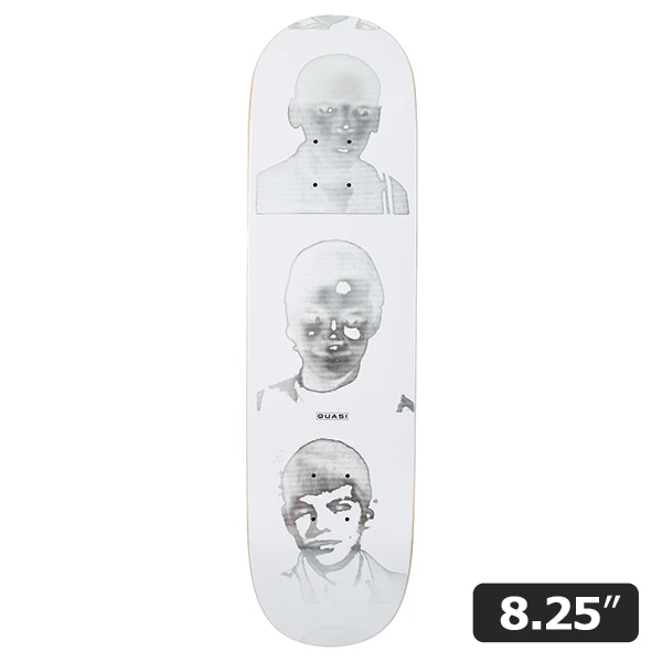 【QUASI】IMAGO 8.25インチ クワジー スケートボード スケボー デッキ SKATEBOARD DECK