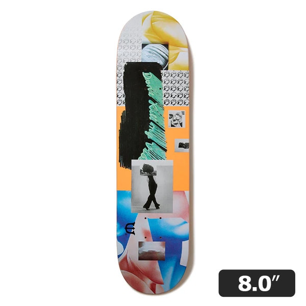 Amazon | POLAR ポーラー スケボー デッキ OSKAR ROZENBURG
