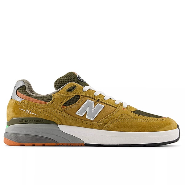 NEW BALANCE NUMERIC】Andrew Reynolds NM933 カラー：(GDY